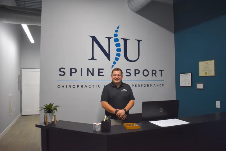 Chiropractic service pops up